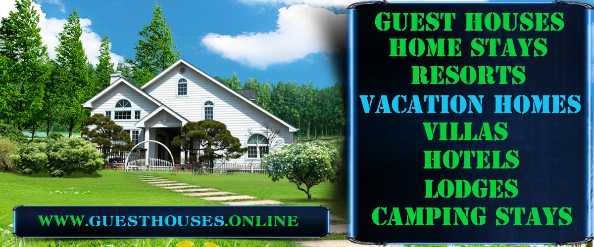 Book HomeStays & GuestHouses Online